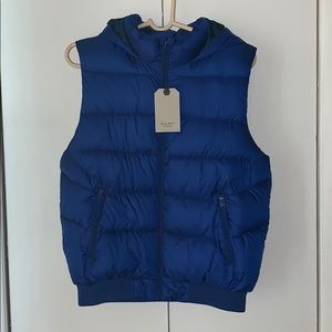 Boys Puffer Vest